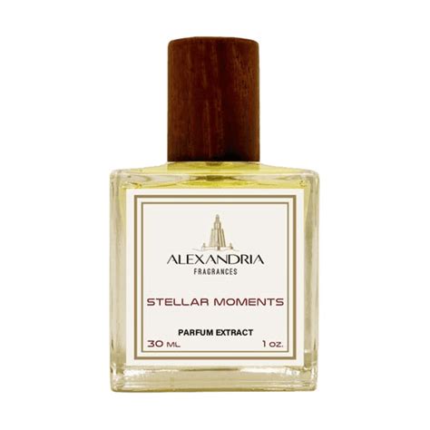 stellar times dupe|Stellar Moments by Alexandria Fragrances .